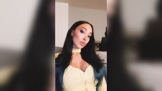 Scarletsilva (Scarlet Silve aka scarletvas aka Scarlet Vas aka Scarletvass) OnlyFans Leaks Fucking Hot Model Actor Porn 3