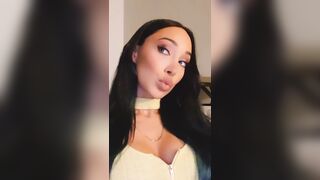 Scarletsilva (Scarlet Silve aka scarletvas aka Scarlet Vas aka Scarletvass) OnlyFans Leaks Fucking Hot Model Actor Porn 3