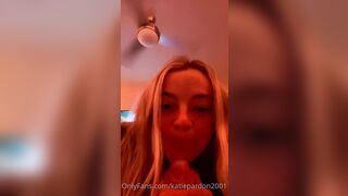 Katiepardon2001 (Katie Pardon aka KPKatie Pardon aka katiepardon) OnlyFans Leaks whoiskatiepardon Slut Queen 24