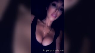 Scarletsilva (Scarlet Silve aka scarletvas aka Scarlet Vas aka Scarletvass) OnlyFans Leaks Fucking Hot Model Actor Porn 48