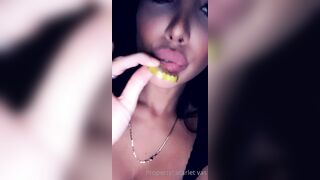 Scarletsilva (Scarlet Silve aka scarletvas aka Scarlet Vas aka Scarletvass) OnlyFans Leaks Fucking Hot Model Actor Porn 48