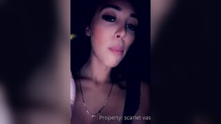 Scarletsilva (Scarlet Silve aka scarletvas aka Scarlet Vas aka Scarletvass) OnlyFans Leaks Fucking Hot Model Actor Porn 48