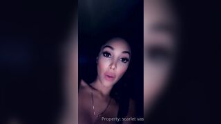 Scarletsilva (Scarlet Silve aka scarletvas aka Scarlet Vas aka Scarletvass) OnlyFans Leaks Fucking Hot Model Actor Porn 48