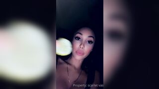 Scarletsilva (Scarlet Silve aka scarletvas aka Scarlet Vas aka Scarletvass) OnlyFans Leaks Fucking Hot Model Actor Porn 48