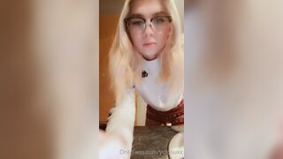 Yolosuxx (Goddess A aka yolosuxxfree aka GoddessAja) OnlyFans Leaks Financial Dominatrix Temptation Porn 1