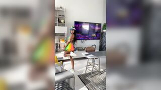 Scarletsilva (Scarlet Silve aka scarletvas aka Scarlet Vas aka Scarletvass) OnlyFans Leaks Fucking Hot Model Actor Porn 30