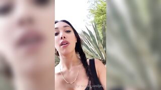 Scarletsilva (Scarlet Silve aka scarletvas aka Scarlet Vas aka Scarletvass) OnlyFans Leaks Fucking Hot Model Actor Porn 37