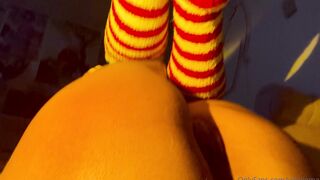 Veggiema (giarimaa aka waifuuuuuuuu aka kamakaze.k) OnlyFans Leaks Thick e-Girlfriend no Pay Wall Porn  51