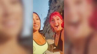 Scarletsilva (Scarlet Silve aka scarletvas aka Scarlet Vas aka Scarletvass) OnlyFans Leaks Fucking Hot Model Actor Porn 41