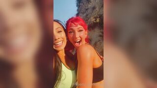 Scarletsilva (Scarlet Silve aka scarletvas aka Scarlet Vas aka Scarletvass) OnlyFans Leaks Fucking Hot Model Actor Porn 41