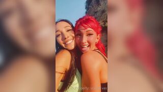 Scarletsilva (Scarlet Silve aka scarletvas aka Scarlet Vas aka Scarletvass) OnlyFans Leaks Fucking Hot Model Actor Porn 41