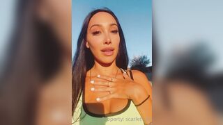 Scarletsilva (Scarlet Silve aka scarletvas aka Scarlet Vas aka Scarletvass) OnlyFans Leaks Fucking Hot Model Actor Porn 41