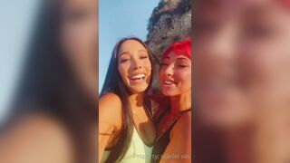 Scarletsilva (Scarlet Silve aka scarletvas aka Scarlet Vas aka Scarletvass) OnlyFans Leaks Fucking Hot Model Actor Porn 41