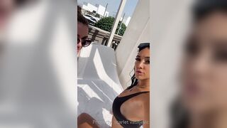 Scarletsilva (Scarlet Silve aka scarletvas aka Scarlet Vas aka Scarletvass) OnlyFans Leaks Fucking Hot Model Actor Porn 29