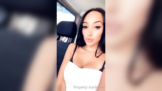 Scarletsilva (Scarlet Silve aka scarletvas aka Scarlet Vas aka Scarletvass) OnlyFans Leaks Fucking Hot Model Actor Porn 45