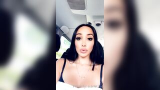 Scarletsilva (Scarlet Silve aka scarletvas aka Scarlet Vas aka Scarletvass) OnlyFans Leaks Fucking Hot Model Actor Porn 45