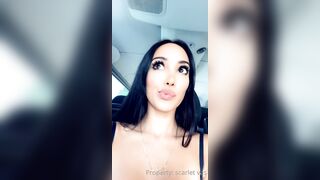 Scarletsilva (Scarlet Silve aka scarletvas aka Scarlet Vas aka Scarletvass) OnlyFans Leaks Fucking Hot Model Actor Porn 45
