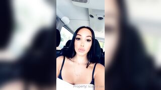 Scarletsilva (Scarlet Silve aka scarletvas aka Scarlet Vas aka Scarletvass) OnlyFans Leaks Fucking Hot Model Actor Porn 45