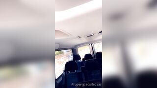 Scarletsilva (Scarlet Silve aka scarletvas aka Scarlet Vas aka Scarletvass) OnlyFans Leaks Fucking Hot Model Actor Porn 45