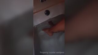 Scarletsilva (Scarlet Silve aka scarletvas aka Scarlet Vas aka Scarletvass) OnlyFans Leaks Fucking Hot Model Actor Porn 19