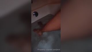 Scarletsilva (Scarlet Silve aka scarletvas aka Scarlet Vas aka Scarletvass) OnlyFans Leaks Fucking Hot Model Actor Porn 19