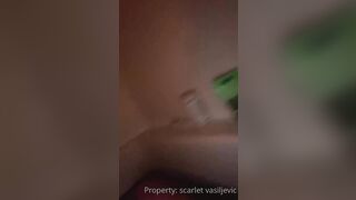 Scarletsilva (Scarlet Silve aka scarletvas aka Scarlet Vas aka Scarletvass) OnlyFans Leaks Fucking Hot Model Actor Porn 19