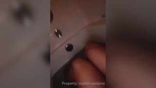 Scarletsilva (Scarlet Silve aka scarletvas aka Scarlet Vas aka Scarletvass) OnlyFans Leaks Fucking Hot Model Actor Porn 19