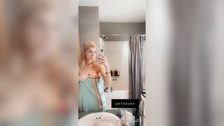 Yolosuxx (Goddess A aka yolosuxxfree aka GoddessAja) OnlyFans Leaks Financial Dominatrix Temptation Porn 3