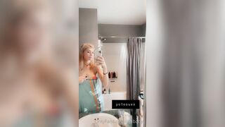 Yolosuxx (Goddess A aka yolosuxxfree aka GoddessAja) OnlyFans Leaks Financial Dominatrix Temptation Porn 3