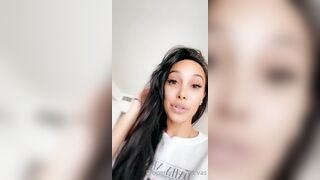 Scarletsilva (Scarlet Silve aka scarletvas aka Scarlet Vas aka Scarletvass) OnlyFans Leaks Fucking Hot Model Actor Porn 50