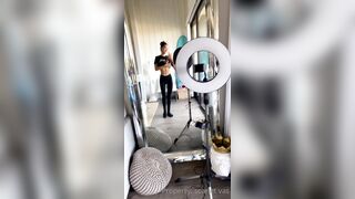 Scarletsilva (Scarlet Silve aka scarletvas aka Scarlet Vas aka Scarletvass) OnlyFans Leaks Fucking Hot Model Actor Porn 66