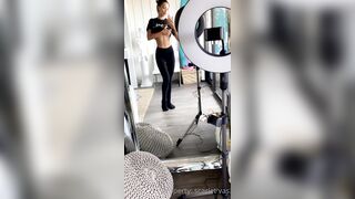 Scarletsilva (Scarlet Silve aka scarletvas aka Scarlet Vas aka Scarletvass) OnlyFans Leaks Fucking Hot Model Actor Porn 66