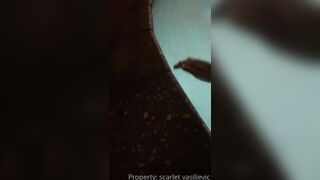 Scarletsilva (Scarlet Silve aka scarletvas aka Scarlet Vas aka Scarletvass) OnlyFans Leaks Fucking Hot Model Actor Porn 38