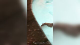 Scarletsilva (Scarlet Silve aka scarletvas aka Scarlet Vas aka Scarletvass) OnlyFans Leaks Fucking Hot Model Actor Porn 38