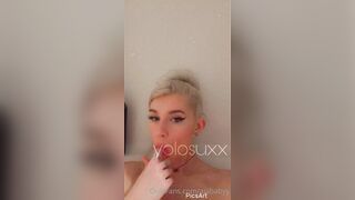 Yolosuxx (Goddess A aka yolosuxxfree aka GoddessAja) OnlyFans Leaks Financial Dominatrix Temptation Porn 5