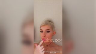 Yolosuxx (Goddess A aka yolosuxxfree aka GoddessAja) OnlyFans Leaks Financial Dominatrix Temptation Porn 5