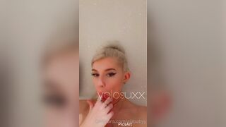 Yolosuxx (Goddess A aka yolosuxxfree aka GoddessAja) OnlyFans Leaks Financial Dominatrix Temptation Porn 5