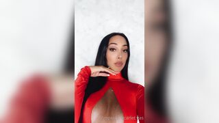 Scarletsilva (Scarlet Silve aka scarletvas aka Scarlet Vas aka Scarletvass) OnlyFans Leaks Fucking Hot Model Actor Porn 40