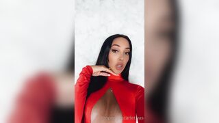 Scarletsilva (Scarlet Silve aka scarletvas aka Scarlet Vas aka Scarletvass) OnlyFans Leaks Fucking Hot Model Actor Porn 40