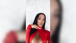 Scarletsilva (Scarlet Silve aka scarletvas aka Scarlet Vas aka Scarletvass) OnlyFans Leaks Fucking Hot Model Actor Porn 40