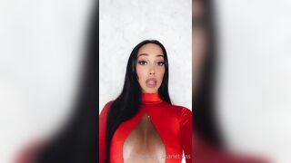 Scarletsilva (Scarlet Silve aka scarletvas aka Scarlet Vas aka Scarletvass) OnlyFans Leaks Fucking Hot Model Actor Porn 40