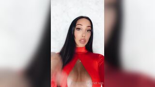 Scarletsilva (Scarlet Silve aka scarletvas aka Scarlet Vas aka Scarletvass) OnlyFans Leaks Fucking Hot Model Actor Porn 40