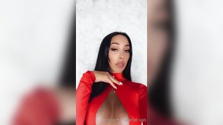 Scarletsilva (Scarlet Silve aka scarletvas aka Scarlet Vas aka Scarletvass) OnlyFans Leaks Fucking Hot Model Actor Porn 40