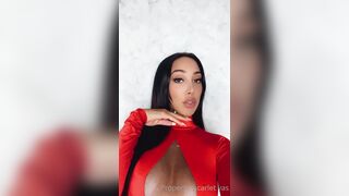 Scarletsilva (Scarlet Silve aka scarletvas aka Scarlet Vas aka Scarletvass) OnlyFans Leaks Fucking Hot Model Actor Porn 40
