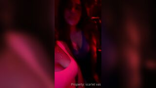 Scarletsilva (Scarlet Silve aka scarletvas aka Scarlet Vas aka Scarletvass) OnlyFans Leaks Fucking Hot Model Actor Porn 59