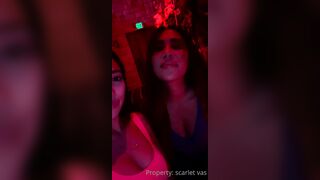 Scarletsilva (Scarlet Silve aka scarletvas aka Scarlet Vas aka Scarletvass) OnlyFans Leaks Fucking Hot Model Actor Porn 59