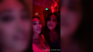 Scarletsilva (Scarlet Silve aka scarletvas aka Scarlet Vas aka Scarletvass) OnlyFans Leaks Fucking Hot Model Actor Porn 59