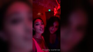 Scarletsilva (Scarlet Silve aka scarletvas aka Scarlet Vas aka Scarletvass) OnlyFans Leaks Fucking Hot Model Actor Porn 59