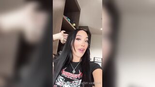 Scarletsilva (Scarlet Silve aka scarletvas aka Scarlet Vas aka Scarletvass) OnlyFans Leaks Fucking Hot Model Actor Porn 10