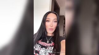 Scarletsilva (Scarlet Silve aka scarletvas aka Scarlet Vas aka Scarletvass) OnlyFans Leaks Fucking Hot Model Actor Porn 10